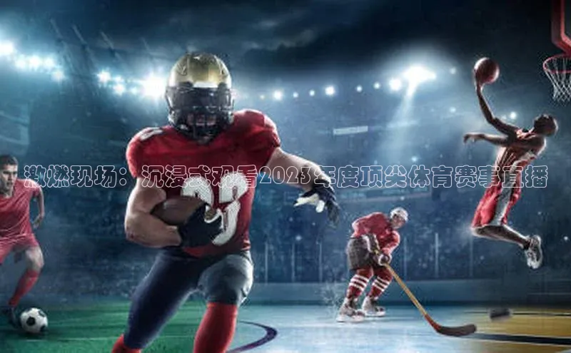 恒盛平台登录入口网站百度人工翻译激燃现场：沉浸式观看2023年度顶尖体育赛事直播