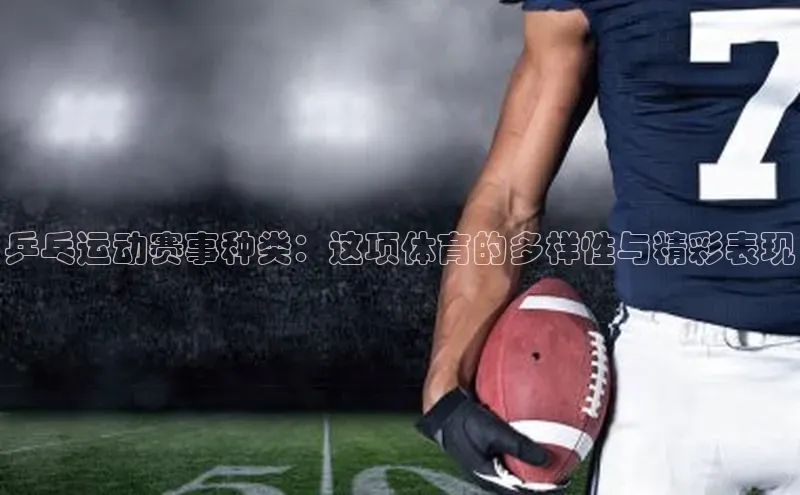 乒乓运动赛事种类：这项体育的多样性与精彩表现