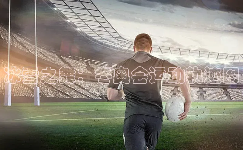 冰雪之舞：冬奥会运动轨迹图