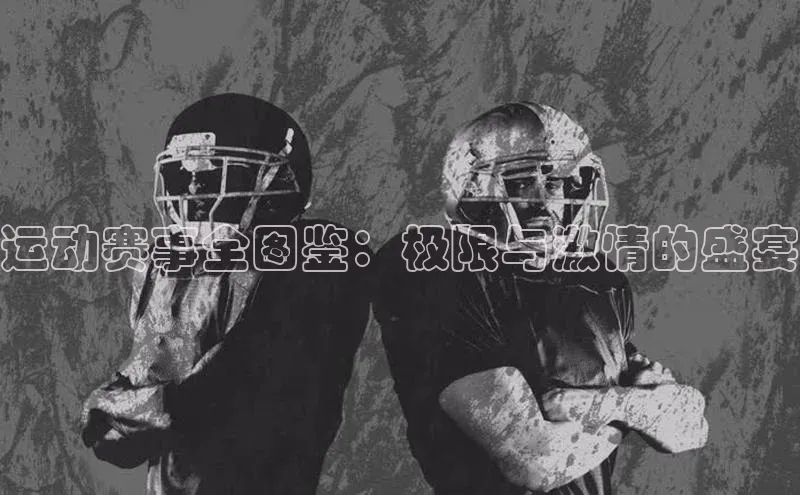 运动赛事全图鉴：极限与激情的盛宴