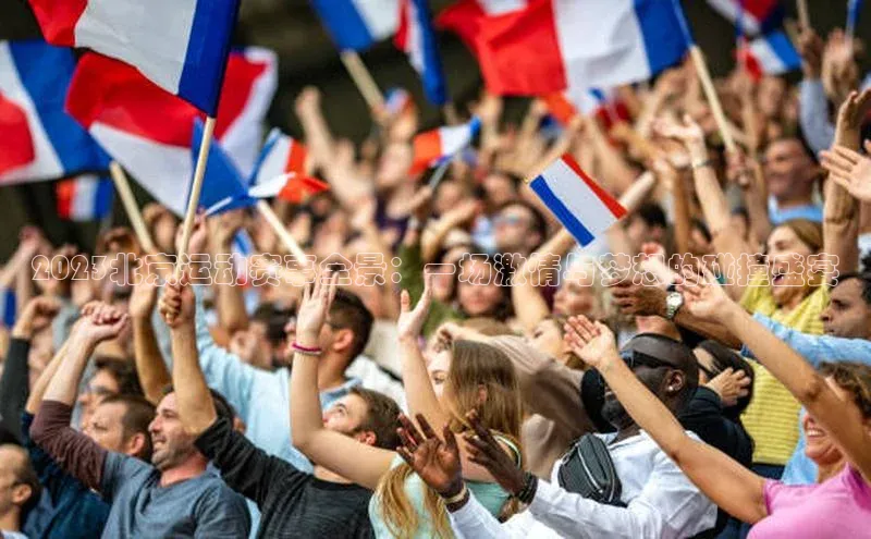 2023北京运动赛事全景：一场激情与梦想的碰撞盛宴