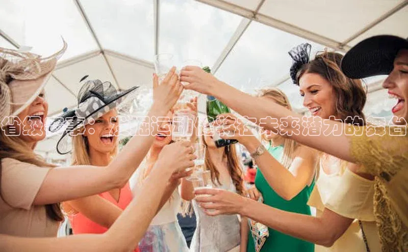 省级赛事：发掘运动健将在未来潜力的舞台