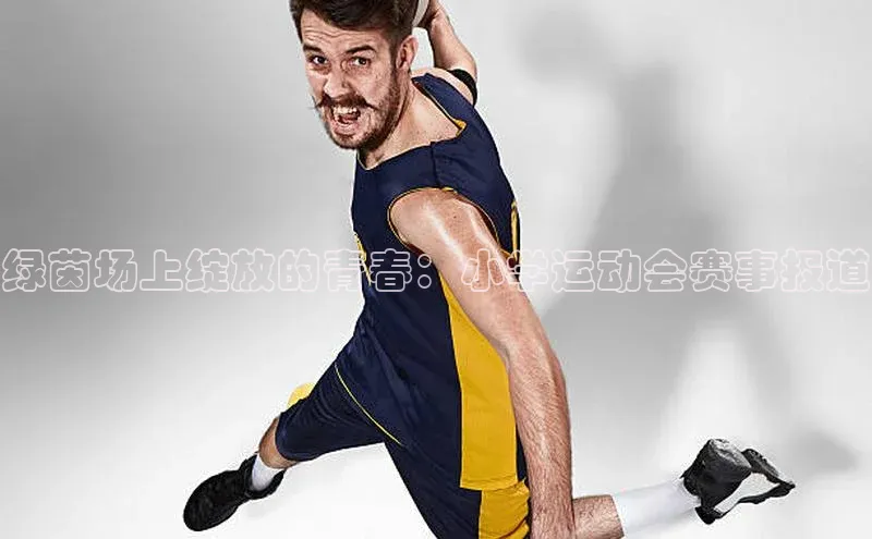 绿茵场上绽放的青春：小学运动会赛事报道