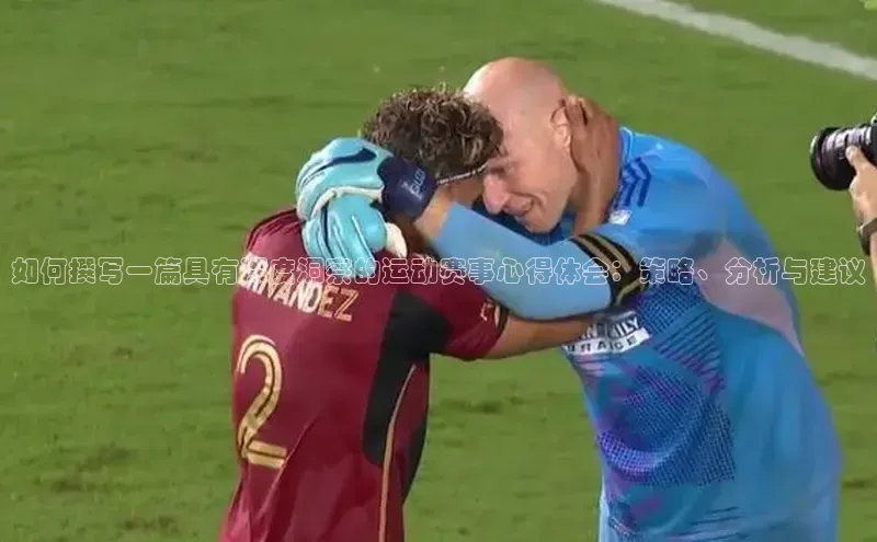 如何撰写一篇具有深度洞察的运动赛事心得体会：策略、分析与建议