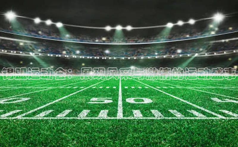 锡盟运动会：展现风采与激情的运动盛事