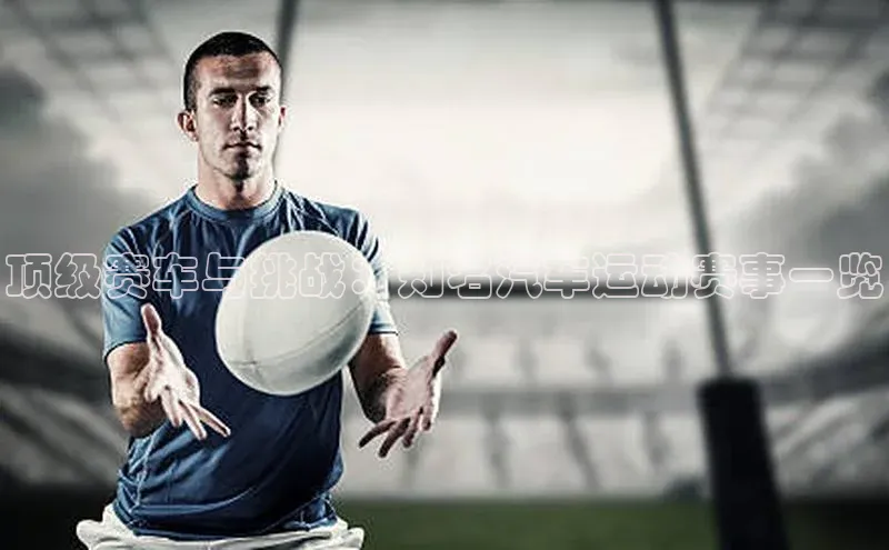 顶级赛车与挑战：知名汽车运动赛事一览